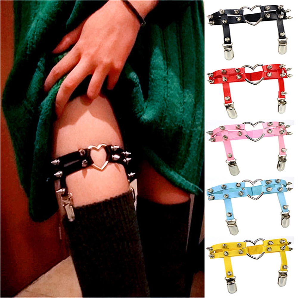 Qualiti Body Jewelry - 1 pçs feminino punk goth coração