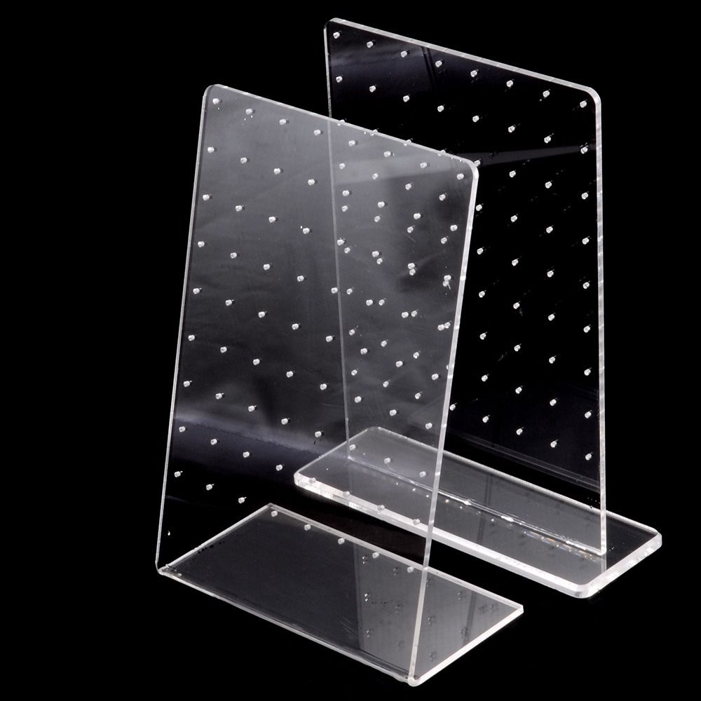 Body Jewelry Storage - Suporte Organizador de Joias em Rack,