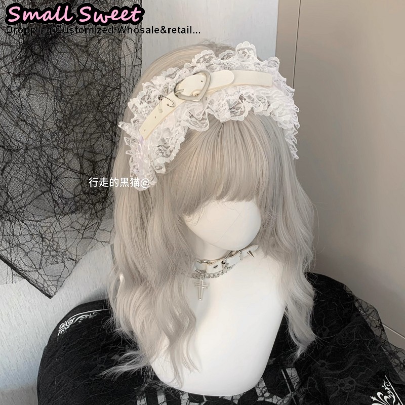 Acessórios de Cabelo Góticos H - Body Jewelry Goth avaliação e preço
