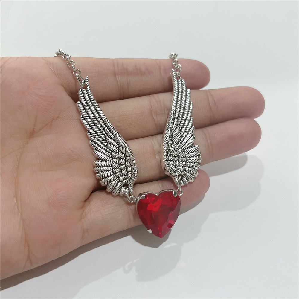 Gargantilha de asa misteriosa, - Body Jewelry Goth avaliação e preço