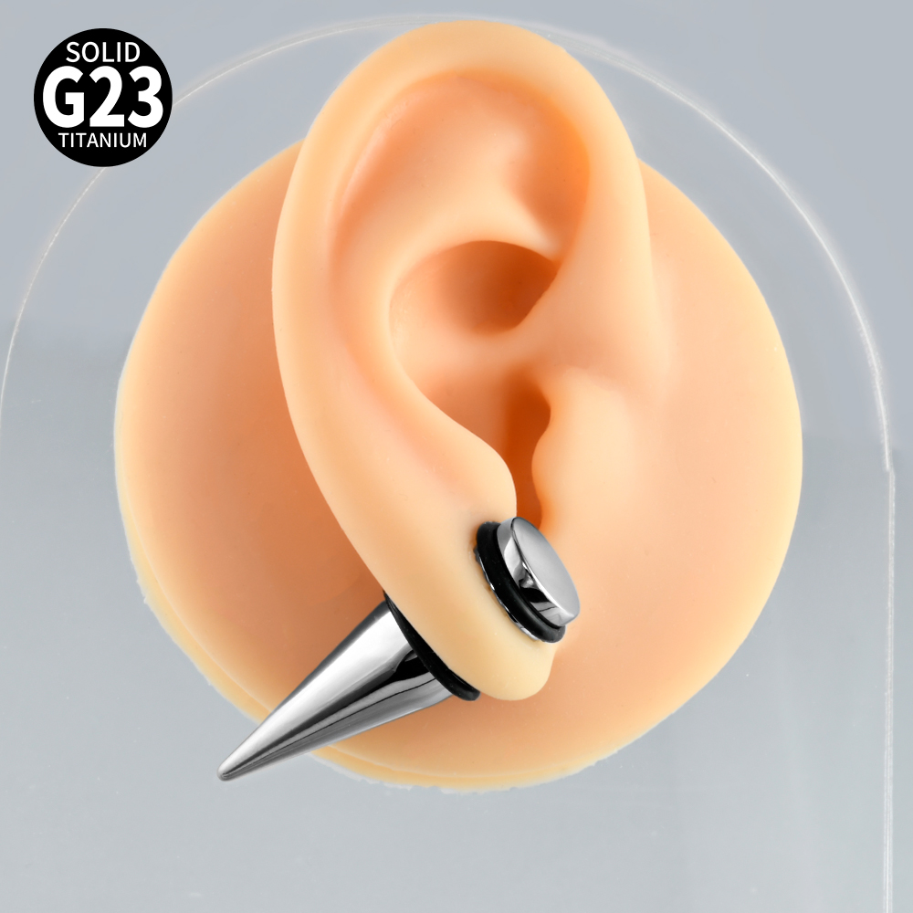 19-1PCS Pino de Orelha em Liga - Qualiti Body Jewelry avaliação e preço