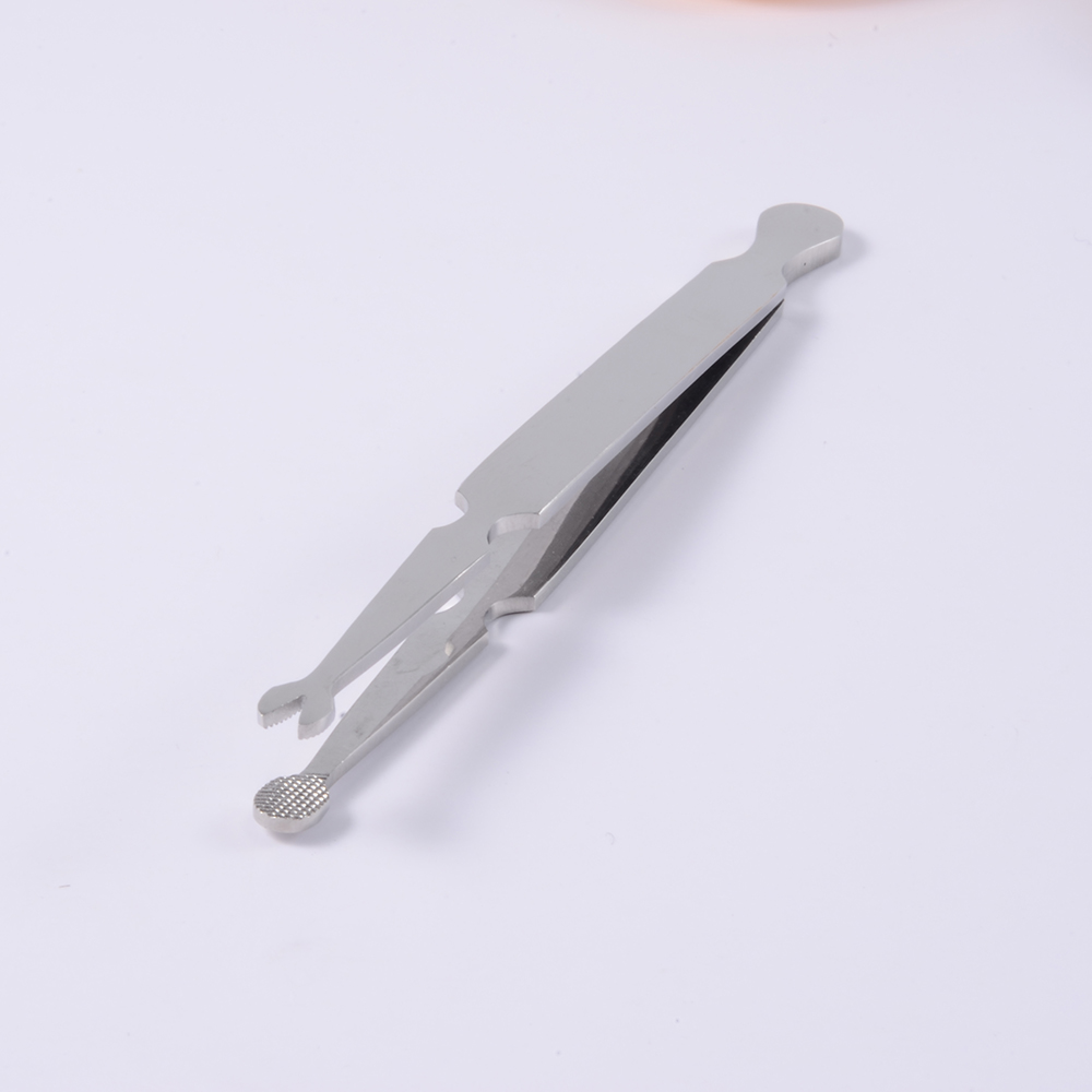 1 pçs profissional labret segu - Body Jewelry Storage avaliação e preço