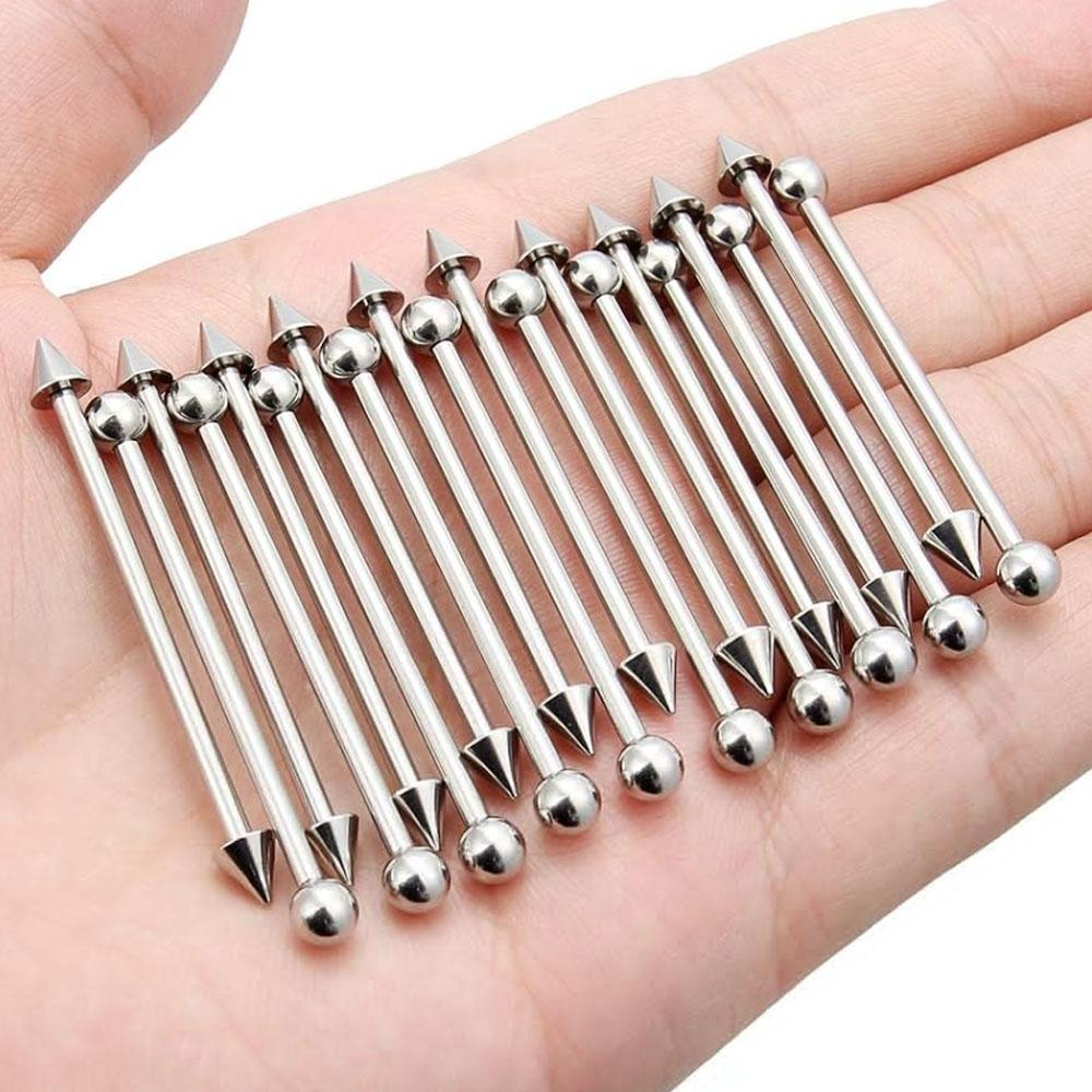 Conjunto de 1/20 Peças de Brin - Body Jewelry Industrial avaliação e preço