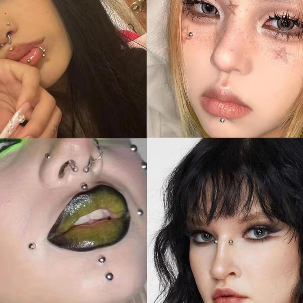 16 peças de Bolas de Substitui - Body Jewelry Industrial avaliação e preço