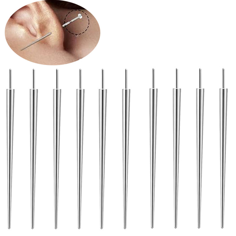 Agulhas de piercing de titânio - Body Jewelry Metal Types avaliação e preço
