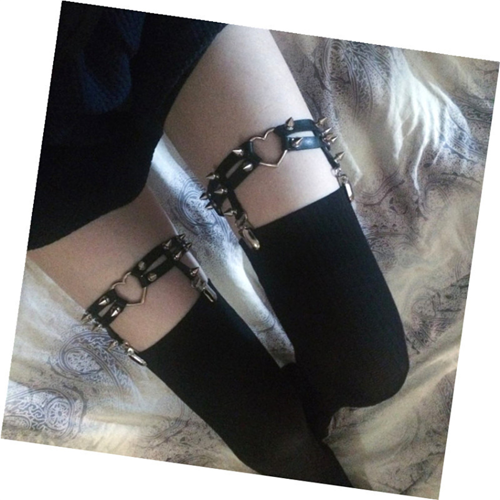 1 pçs feminino punk goth coraç - Qualiti Body Jewelry avaliação e preço