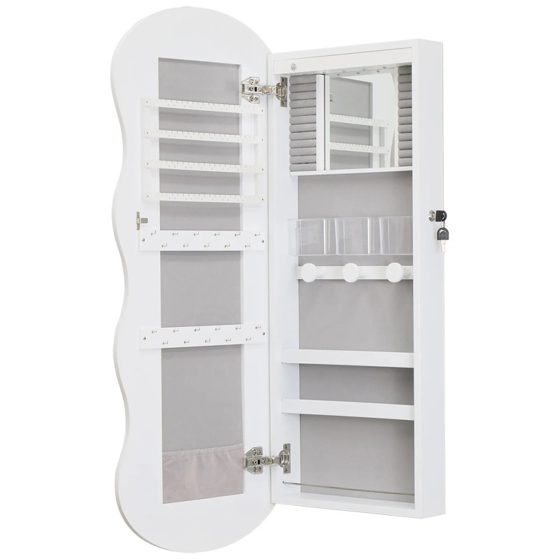 Espelho de corpo inteiro europ - Body Jewelry Storage avaliação e preço