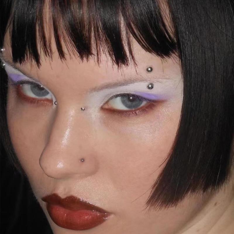 321 pçs não piercing lábio stu - Body Jewelry Rings avaliação e preço