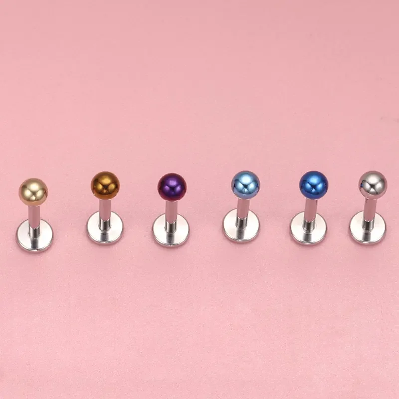 10 peças de Bola de Titânio G2 - Body Jewelry Industrial avaliação e preço