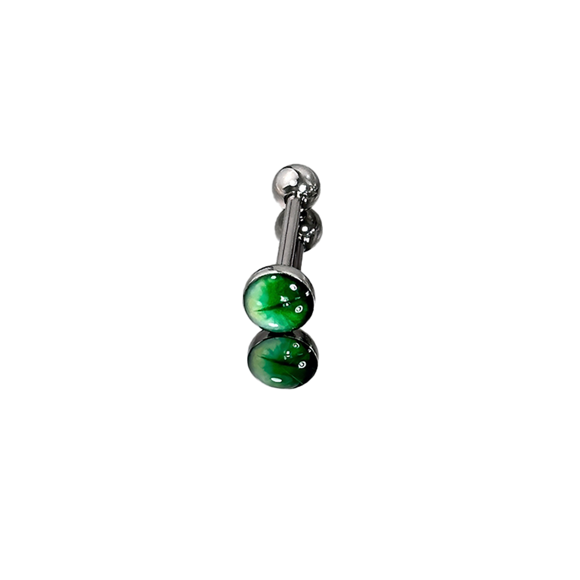 1 peça de alta qualidade na mo - Body Jewelry Hot avaliação e preço