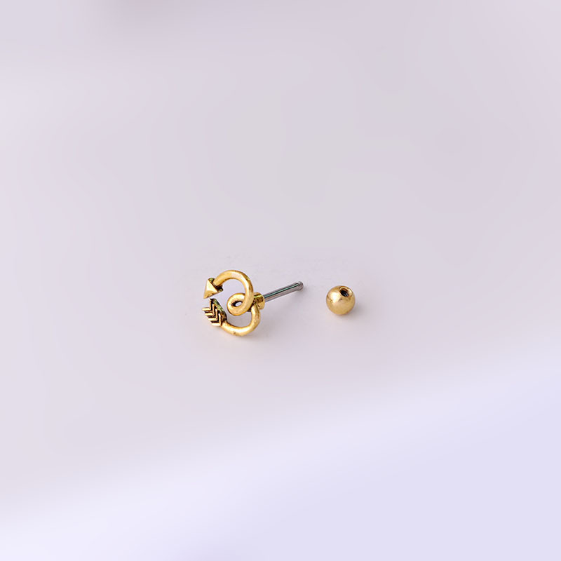 Quente do vintage cartilagem p - Body Jewelry Hot avaliação e preço