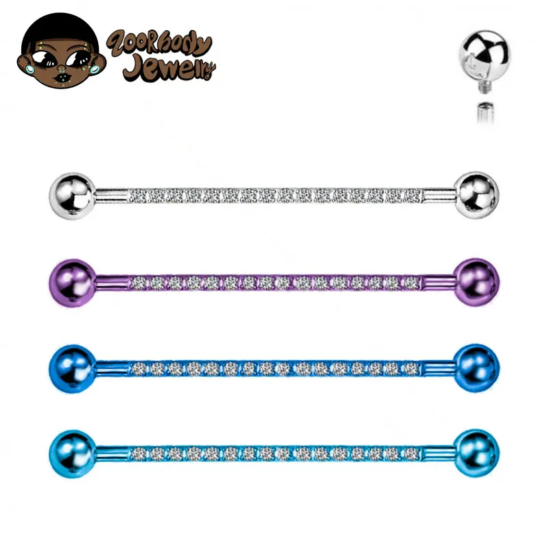 F136 grau de implante titânio  - Body Jewelry Industrial avaliação e preço