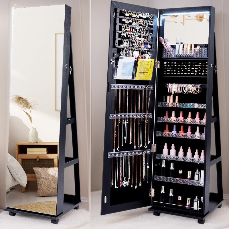 Espelho inteligente de corpo i - Body Jewelry Storage avaliação e preço