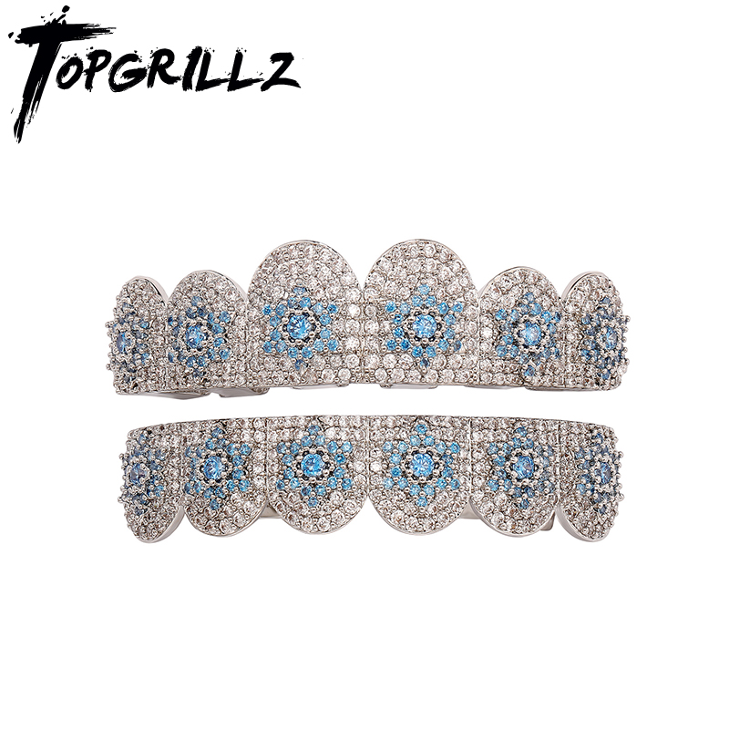 Topgrillz venda quente hip hop - Body Jewelry Hot avaliação e preço