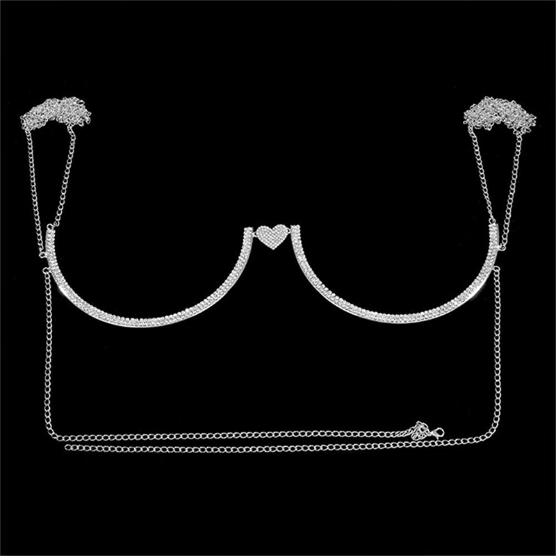 Stonefans-Coração Strass Supor - Qualiti Body Jewelry avaliação e preço
