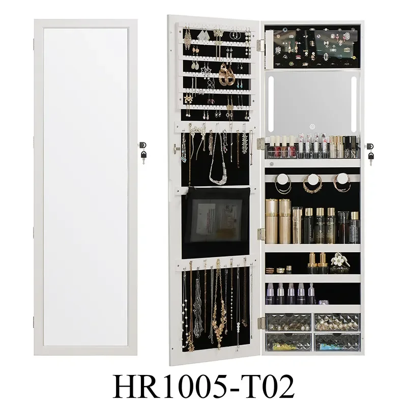 Espelho de Corpo Inteiro Monta - Body Jewelry Storage avaliação e preço