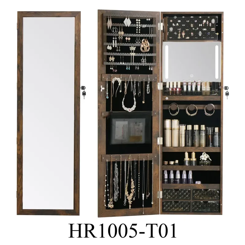 Espelho de Corpo Inteiro Monta - Body Jewelry Storage avaliação e preço